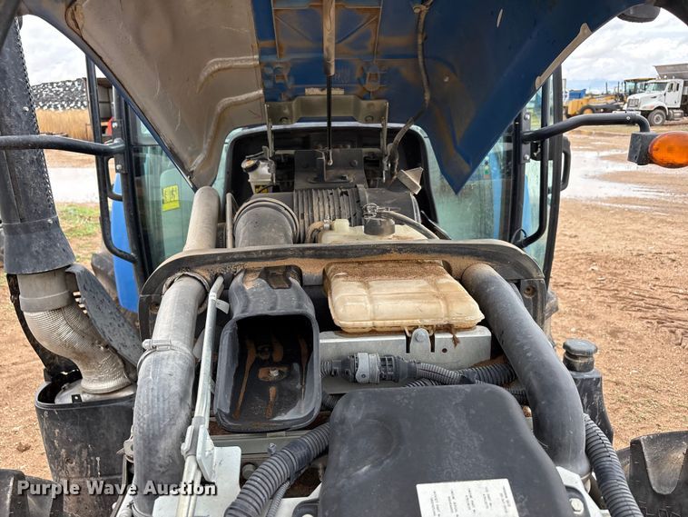 image for item FC2377 2018 New Holland Powerstar 90 MFWD tractor