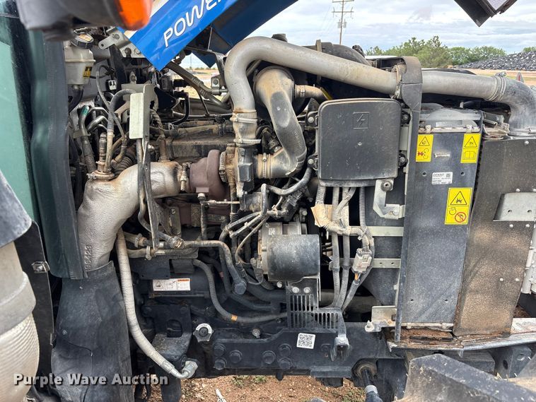 image for item FC2377 2018 New Holland Powerstar 90 MFWD tractor