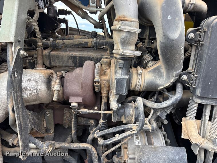 image for item FC2377 2018 New Holland Powerstar 90 MFWD tractor