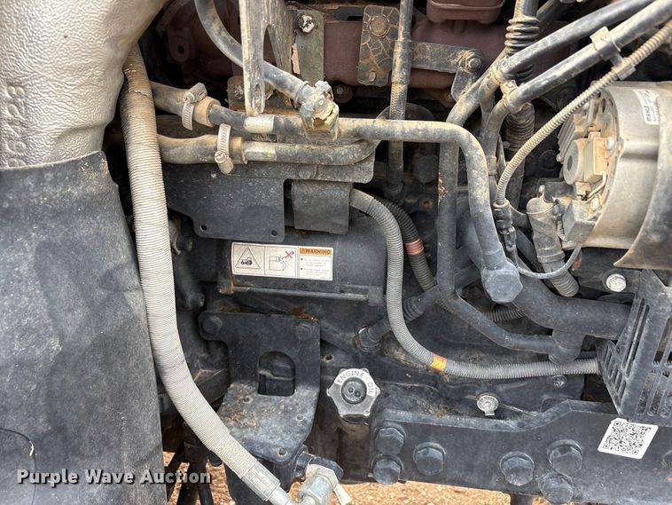 image for item FC2377 2018 New Holland Powerstar 90 MFWD tractor
