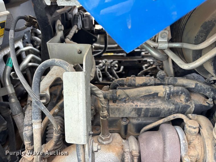 image for item FC2377 2018 New Holland Powerstar 90 MFWD tractor
