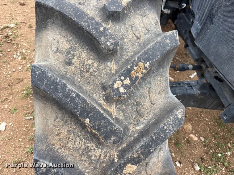 image for item FC2377 2018 New Holland Powerstar 90 MFWD tractor