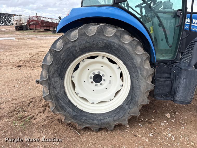 image for item FC2377 2018 New Holland Powerstar 90 MFWD tractor