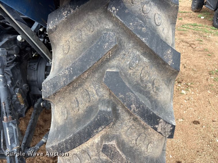 image for item FC2377 2018 New Holland Powerstar 90 MFWD tractor