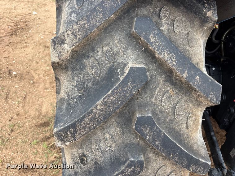 image for item FC2377 2018 New Holland Powerstar 90 MFWD tractor