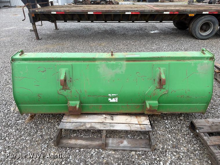 image for item FC3191 Tractor attachments