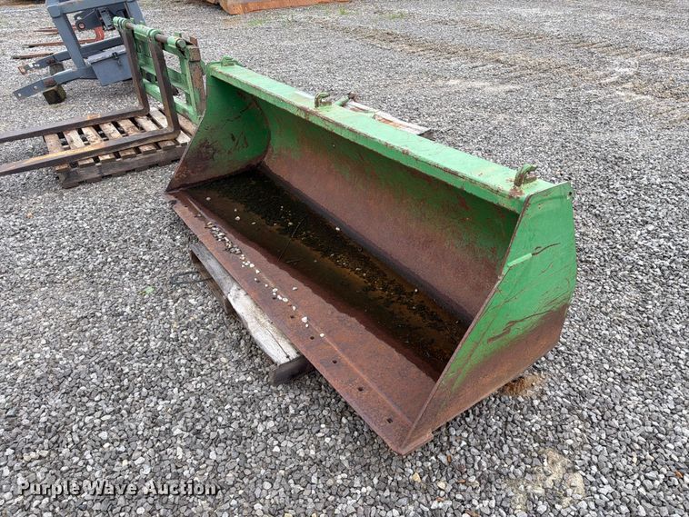 image for item FC3191 Tractor attachments