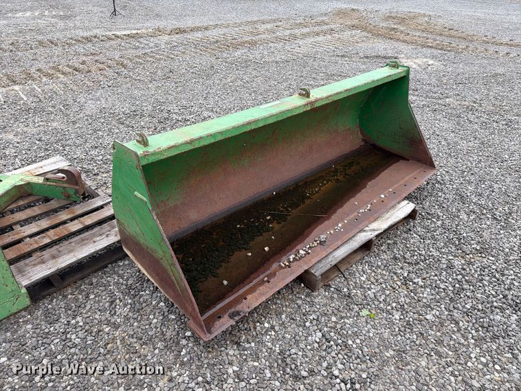 image for item FC3191 Tractor attachments