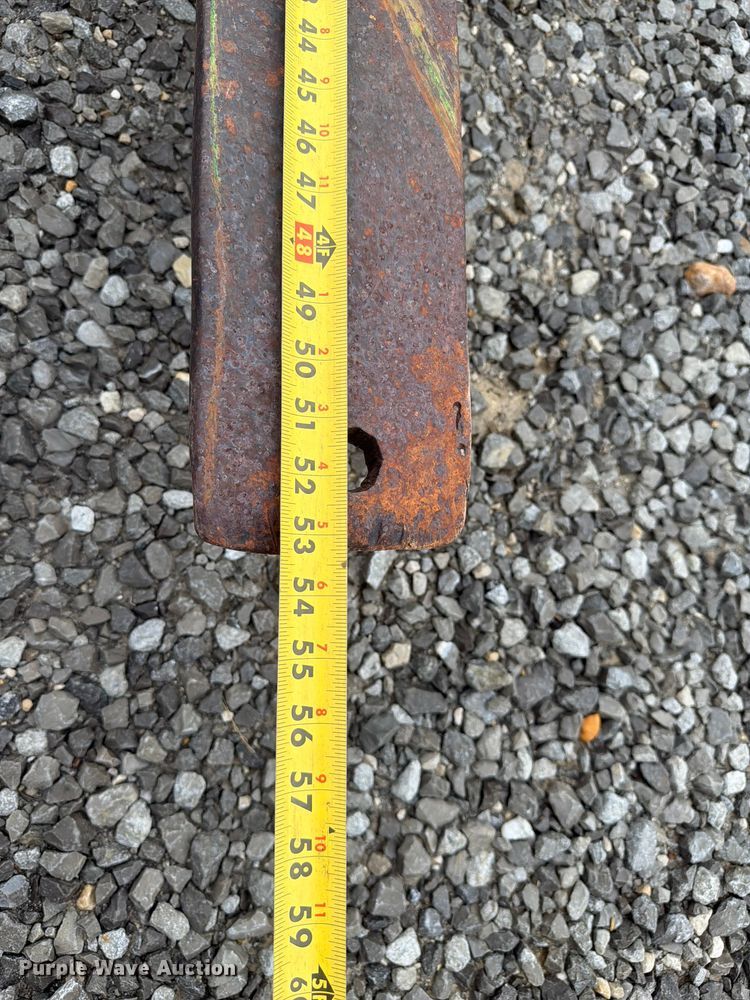 image for item FC3191 Tractor attachments
