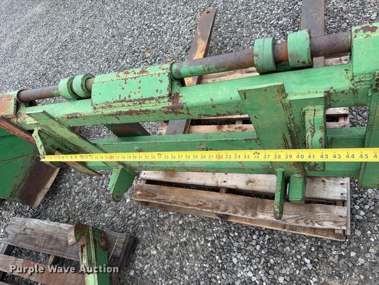 image for item FC3191 Tractor attachments