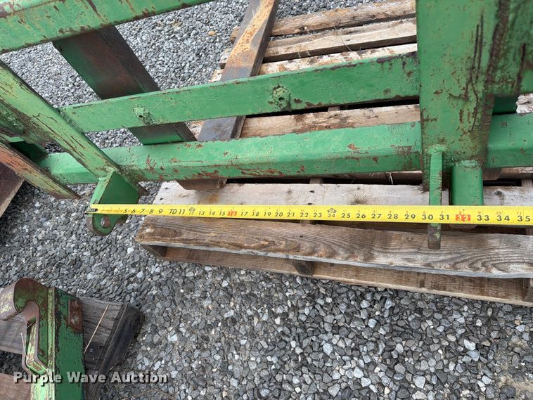 image for item FC3191 Tractor attachments