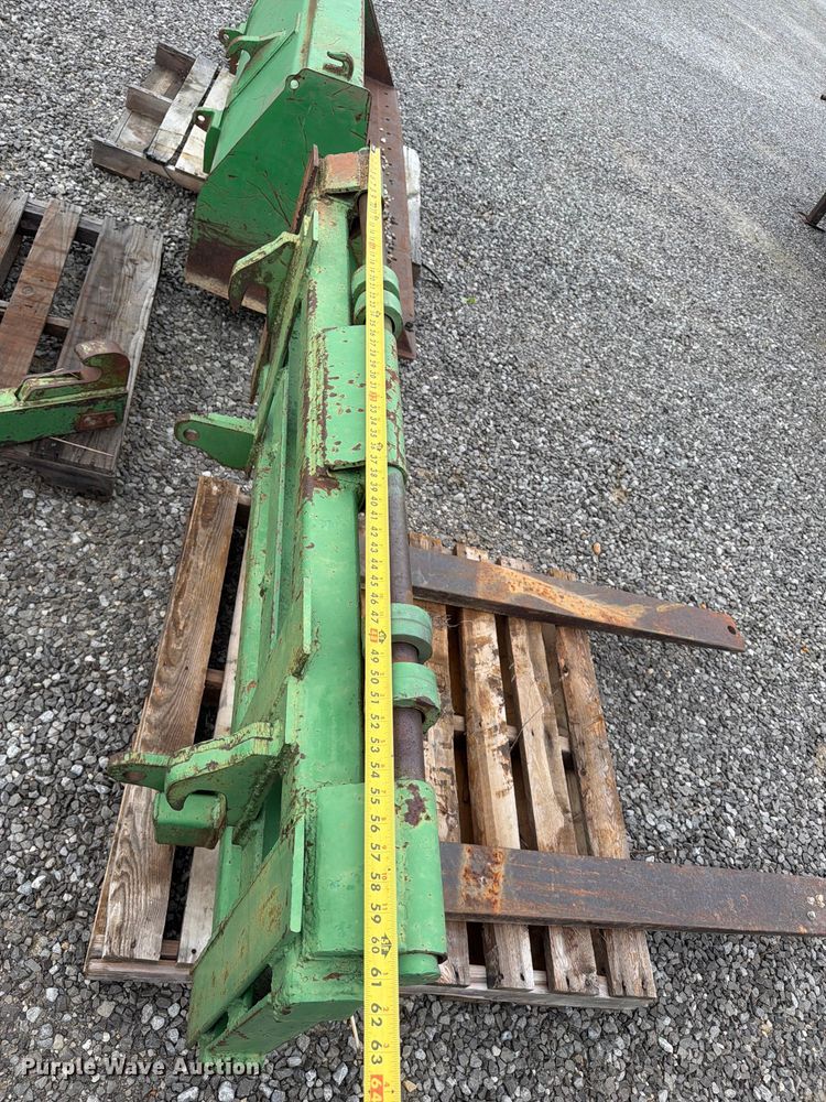 image for item FC3191 Tractor attachments