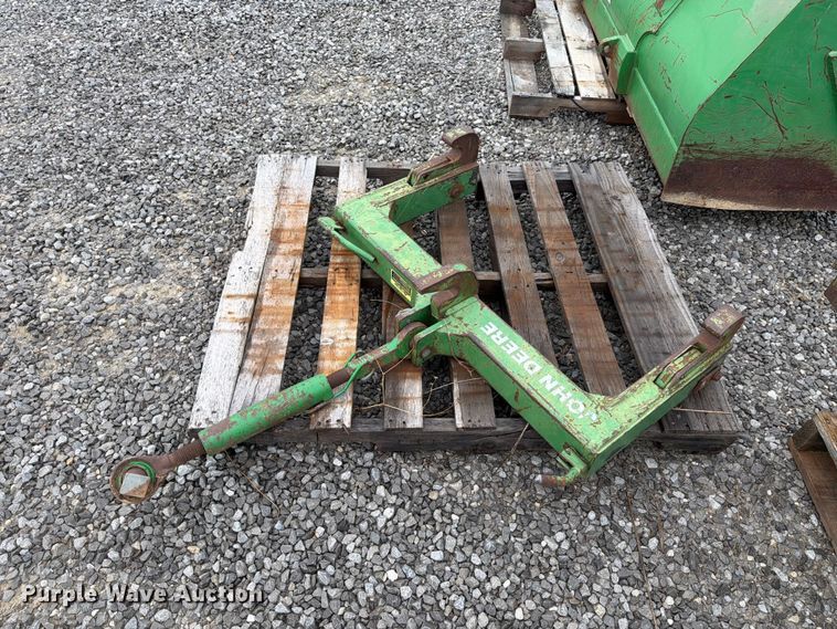 image for item FC3191 Tractor attachments
