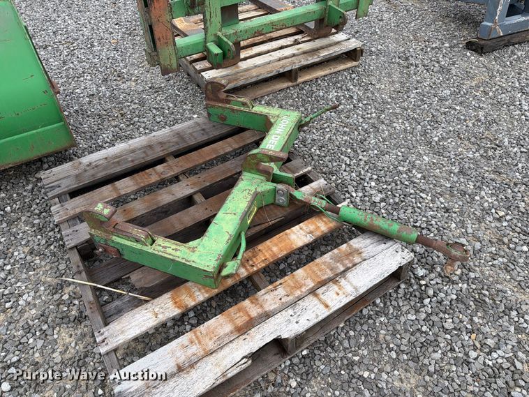 image for item FC3191 Tractor attachments