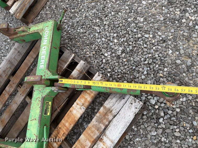 image for item FC3191 Tractor attachments