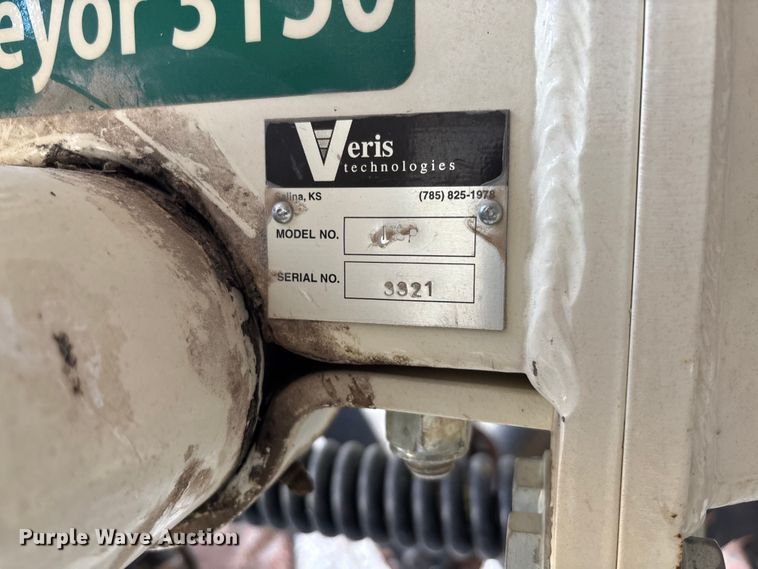 image for item FC5822 Veris MSP soil sensing system
