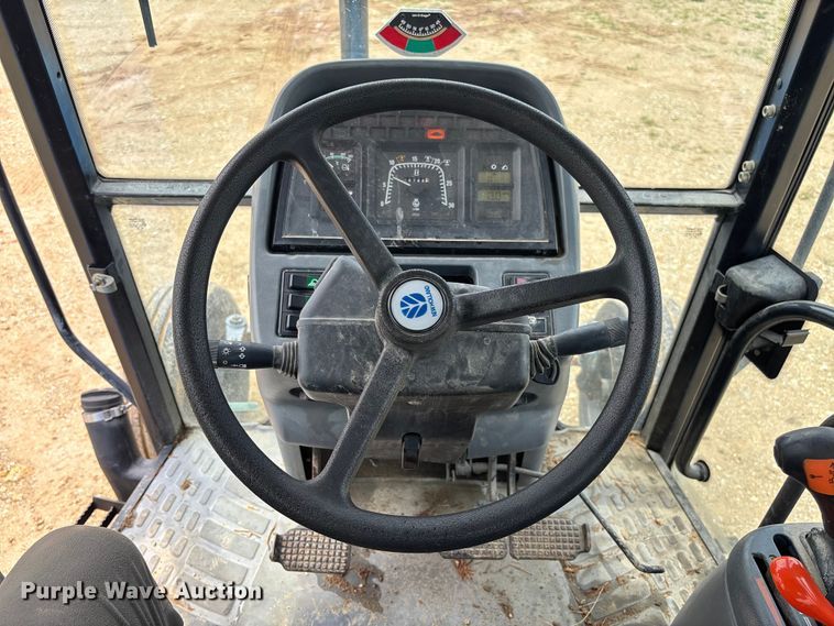 image for item FC5927 2001 New Holland TS100 tractor