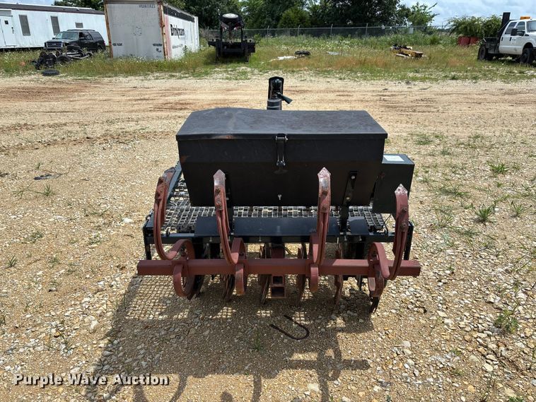 image for item FC5933 Plotmaster PEI-402HS plot seeder