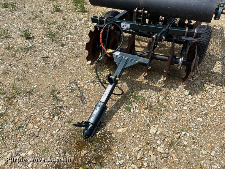 image for item FC5933 Plotmaster PEI-402HS plot seeder