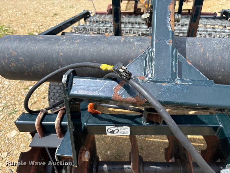 image for item FC5933 Plotmaster PEI-402HS plot seeder