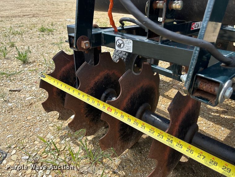 image for item FC5933 Plotmaster PEI-402HS plot seeder