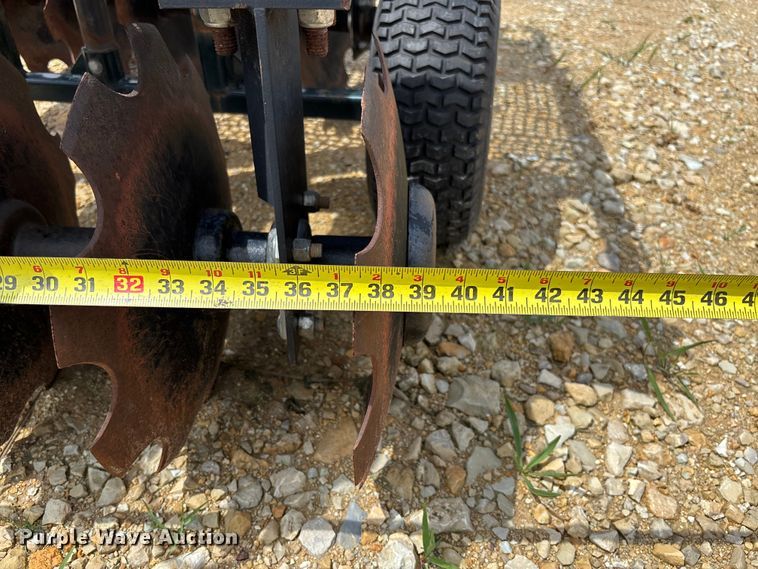 image for item FC5933 Plotmaster PEI-402HS plot seeder