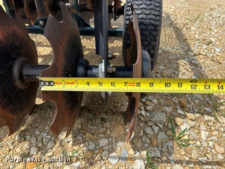 image for item FC5933 Plotmaster PEI-402HS plot seeder