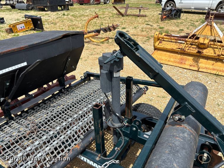 image for item FC5933 Plotmaster PEI-402HS plot seeder