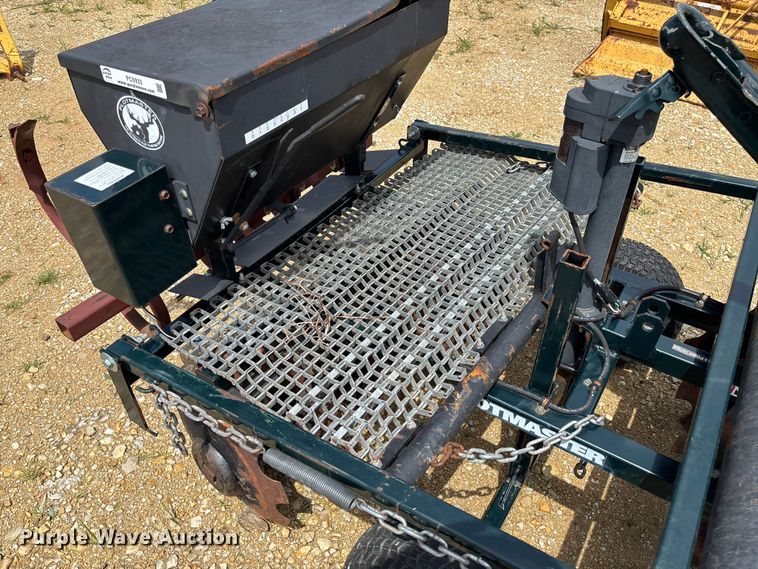 image for item FC5933 Plotmaster PEI-402HS plot seeder
