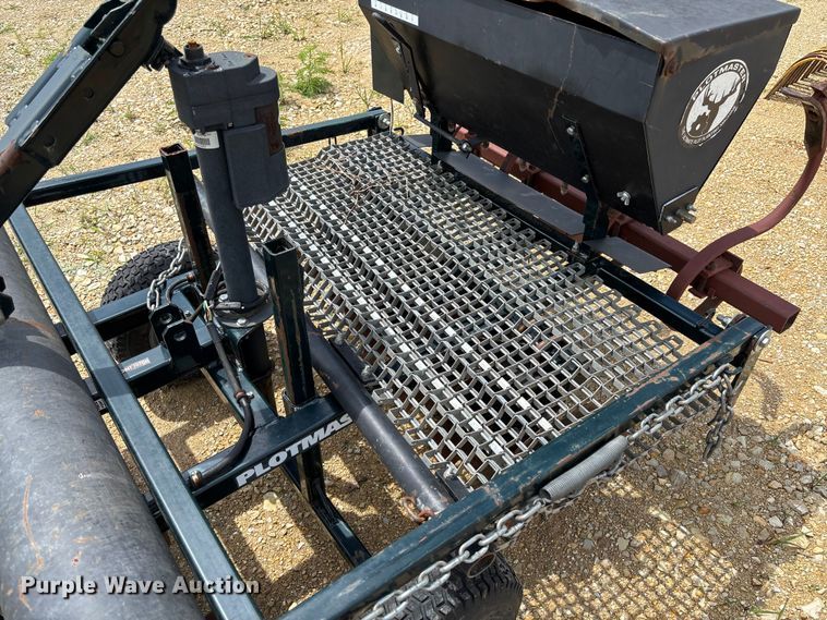 image for item FC5933 Plotmaster PEI-402HS plot seeder