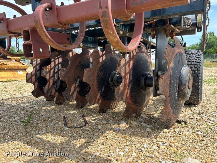image for item FC5933 Plotmaster PEI-402HS plot seeder
