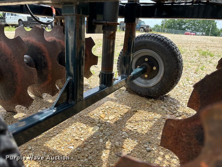 image for item FC5933 Plotmaster PEI-402HS plot seeder