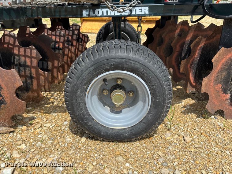 image for item FC5933 Plotmaster PEI-402HS plot seeder