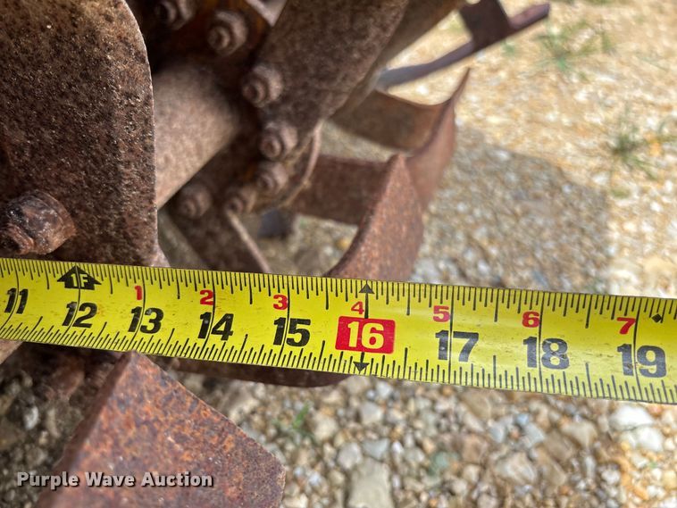 image for item FC5934 King Cutter II tiller