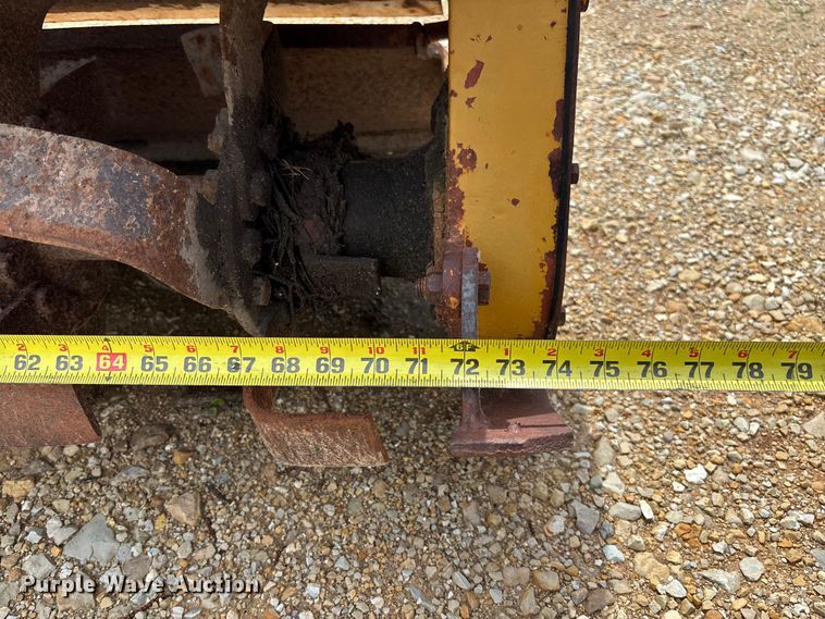 image for item FC5934 King Cutter II tiller