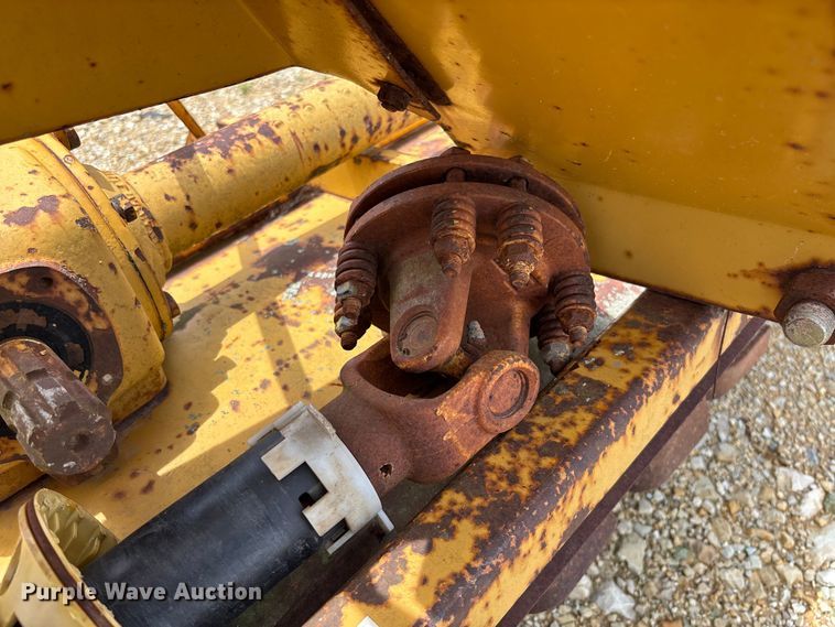 image for item FC5934 King Cutter II tiller