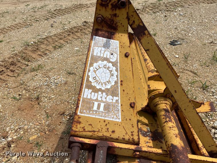 image for item FC5934 King Cutter II tiller