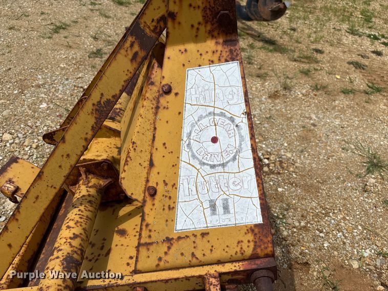 image for item FC5934 King Cutter II tiller