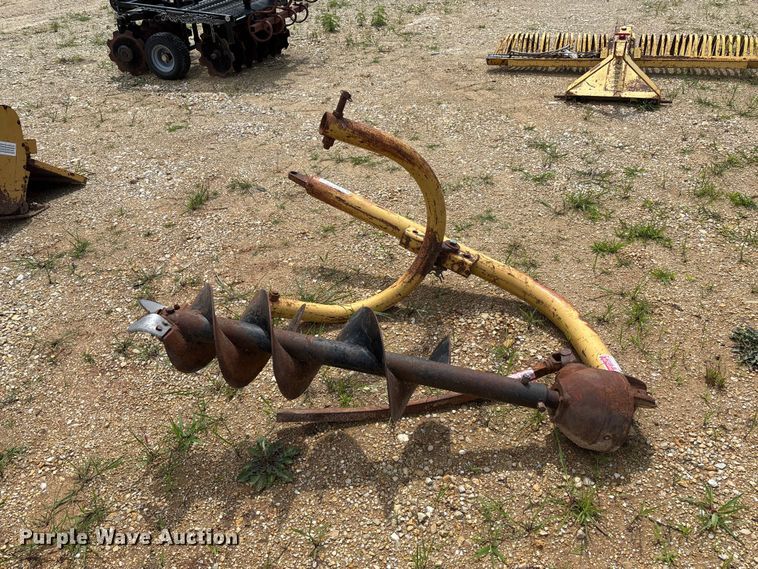 image for item FC5935 Post hole auger