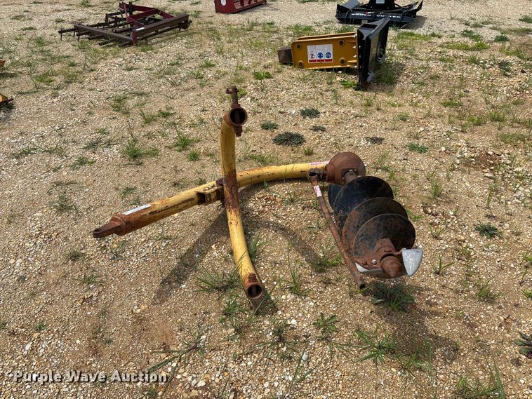 image for item FC5935 Post hole auger