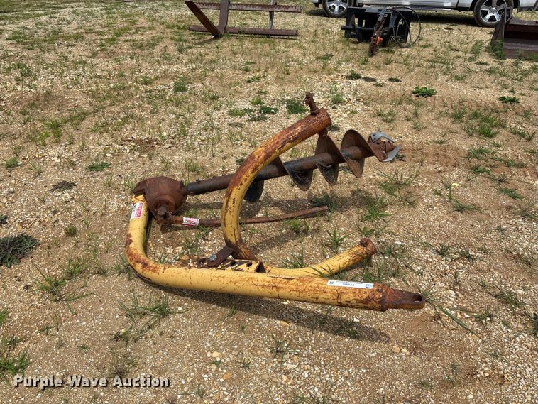 image for item FC5935 Post hole auger