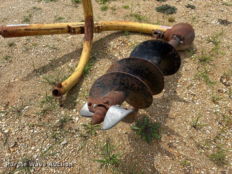 image for item FC5935 Post hole auger