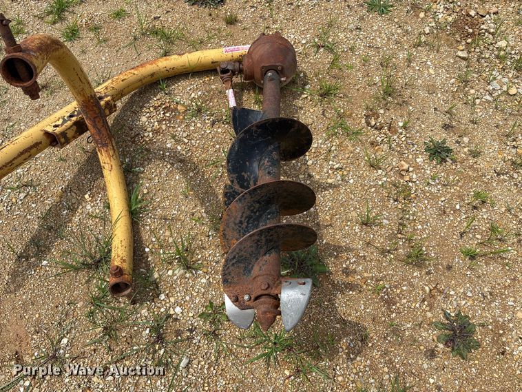 image for item FC5935 Post hole auger