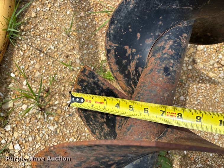image for item FC5935 Post hole auger