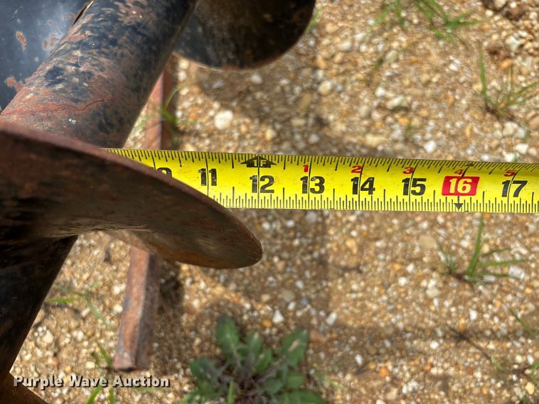 image for item FC5935 Post hole auger