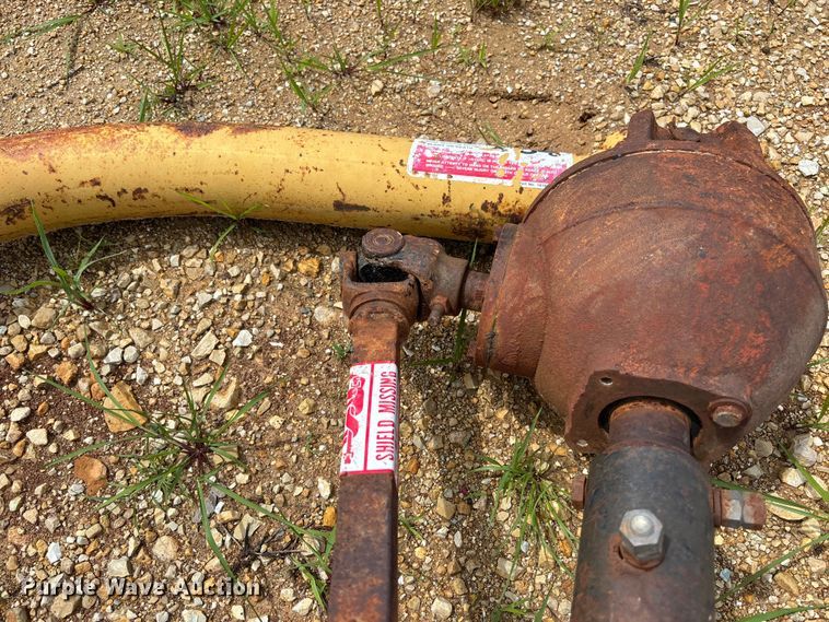image for item FC5935 Post hole auger