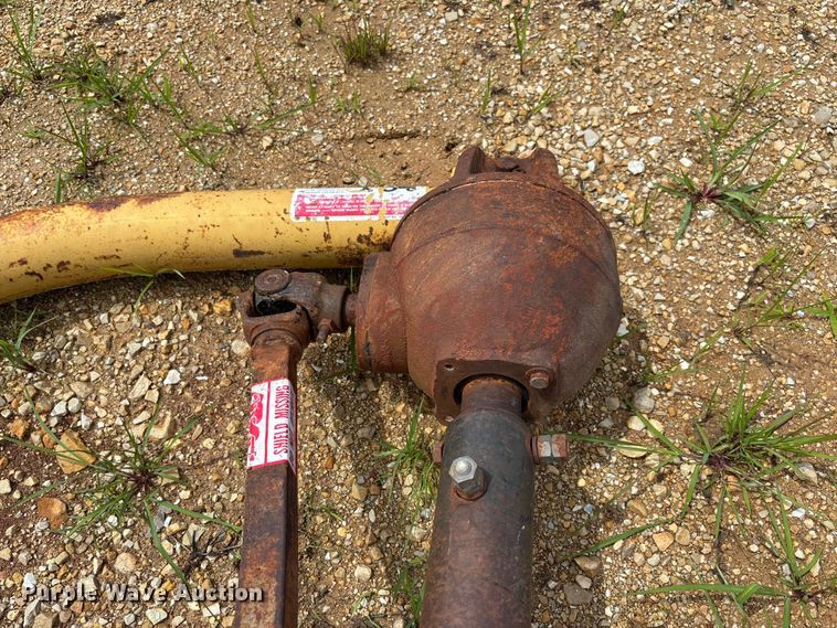 image for item FC5935 Post hole auger