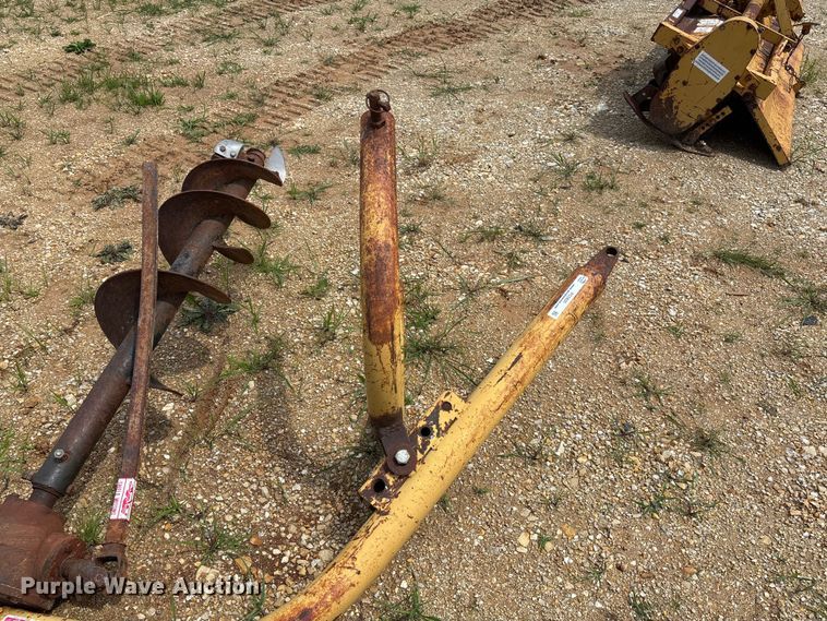 image for item FC5935 Post hole auger