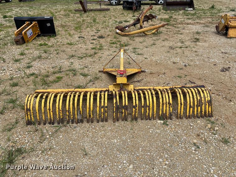 image for item FC5936 Landscape rake