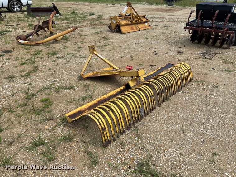 image for item FC5936 Landscape rake